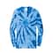 Port & Company® Long Sleeve Tie-Dye Adult T-Shirt